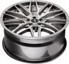 Oxigin Ruota 25 Oxcross 8,5 pollicix19 pollici ET45 5x112 Anteprima dell’immagine prodotto 3