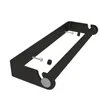 Halter für Papierhandtuchrolle 320 mm mit Montageset – Produktbild-Vorschau 5