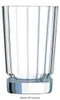Cristal d'Arques longdrinkglazen, Macassar, 360 ml - set Productafbeelding-voorbeeld 2