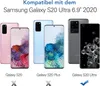 Samsung Galaxy S20 Ultra / S20 Ultra 5G szklana folia Podgląd zdjęcia produktu 6