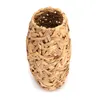 VÁZA NATUR BODEN "CALIDA" | 40 cm, vodný hyacint | Tkaná Náhľad obrázku produktu 2