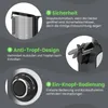 HOMELUX Entsafter 220W Slow Juicer 126 MM Einfüllschacht Produktbild-Vorschau 6