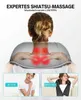 Shiatsu Massagegerät Nacken Schulter,4D Nackenmassagegerät Produktbild-Vorschau 3