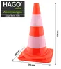 Verkehrspylon Pylon Hütchen Verkehrsleitkegel Warnkegel Produktbild-Vorschau 4