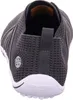 Dockers by Gerli barfußschuhe Slipper dunkelgrau in Gr. 42 Produktbild-Vorschau 31