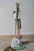 Set di pulizia in legno Playful Wood 6 pezzi 36m+ Anteprima dell’immagine prodotto 3