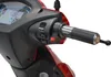 ECO ENGEL 504 Rot 1000 Watt, 25 km/h Senioren Roller Produktbild-Vorschau 11