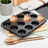 Forma do muffinek granitowa 35x26,5 cm Podgląd zdjęcia produktu 2