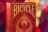 Bicycle Fyrebird, 56 kusů, Červená, 4 rok/roky, Náhled obrázku produktu 17