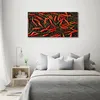 Tulup® Leinwandbild - 140x70 cm - Wandkunst - Drucke auf Produktbild-Vorschau 3