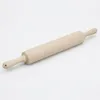 RULLO IN LEGNO DI FAGGIO PER LA CUCINA, ROTATILE, 45 x 5 Anteprima dell’immagine prodotto 2