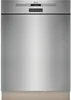 Neff N 50, Unterbau-Geschirrspüler, 60 cm, Gebürsteter Produktbild-Vorschau 1