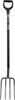 Fiskars Ergonomic™ Vidle Rycie 1070712 Náhľad obrázku produktu 2
