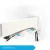 EXELIUM NeoFlat® - Neo25 TV Wandhalterung XFLAT-NEO25 neig Produktbild-Vorschau 6
