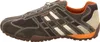 Geox Herren Uomo Snake L Sneaker Dunkelgrau Off-White 42 EU Produktbild-Vorschau 29