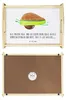 Mr. & Mrs. Panda ablagetablett Avocado Yoga - Weiß - Produktbild-Vorschau 4