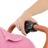 Poussette pliable dossier réglable 0-6 ans avec habillage Voir les images du produit 12