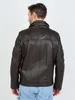JCC Lederjacke 63535 Herren dark brown 56 Produktbild-Vorschau 8