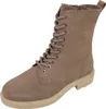 Tamaris Damen Boot Schnürung Stiefelette Reißverschluss Produktbild-Vorschau 32