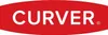 The image shows the brand name CURVER in white text on a red oval background. Anteprima dell’immagine prodotto