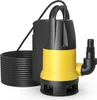 Schmutzwasserpumpe 13000 l/h 750 W, max. Förderhöhe 7,5 m, Produktbild-Vorschau 1