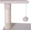 lionto Arbre à chat, 85 cm Arbre à chat & de jeu compact Voir les images du produit 17