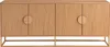 home24 Sideboard - Echtholzfurnier Produktbild-Vorschau 7