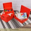 Creative Deco Rot Große Holzkiste Aufbewahrungsbox  |  30 x Produktbild-Vorschau 8
