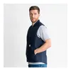 STIER Heavy Work Vest Padded bci Baumwolle XL Navy Produktbild-Vorschau 7