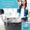 topfi® Topfdeckelhalter für Töpfe & Pfannen Produktbild-Vorschau 2