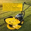 BAMATO Hochgrasschneider / Kreiselmäher GS-875 mit Sitz Produktbild-Vorschau 3