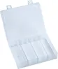 Kleinteilebox Sortimentskasten Magazin Sortierkiste PP Natur mit 3 variabelen Trennstegen Sortierbox Koffer Sammler sortieren Werkstatt Hobby Heimwerk Haushalt Spielzeug Modellbau 200863 015193 4007228606003 Stabilo-Fachmarkt.de Produktbild-Vorschau