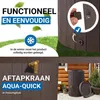 4rain MADERA regenton complete-set 220 L bruin incl. Productafbeelding-voorbeeld 5