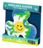 Happy Day Wirbelnder Radierer (einzeln) Produktbild-Vorschau 5