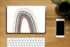 MuchoWow® Laptop Aufkleber Sticker Cover Regenbogen - Produktbild-Vorschau 2