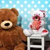Zombie Teddy - Kanibal Náhled obrázku produktu 4