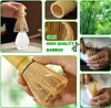 Matcha Teezeremonie Set, Matcha-Schneebesen, Matcha-Schale, Produktbild-Vorschau 2