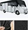 INF Telo copri camper nero, tessuto Oxford 210D L Anteprima dell’immagine prodotto 6