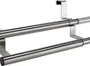 HI Geschirrtuch-Halter Ausziehbar Silbern Produktbild-Vorschau 3
