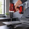 Wkrętarka akumulatorowa udarowa wiertarka Werkberg WKRKQ102 Podgląd zdjęcia produktu 7