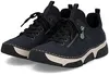 Rieker Damen Sneaker Schlupfschuh mit Plateau und weichem Produktbild-Vorschau 9