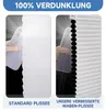 Sekey Tenda plissettata a nido d'ape senza forature 55×130 Anteprima dell’immagine prodotto 4