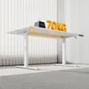 SENSE7 NOJO Light, výškovo nastaviteľný písací stôl, Náhľad obrázku produktu 5