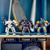 LEGO Star Wars 75370 Stormtrooper Mech STORMTROOPER MECH Náhľad obrázku produktu 10