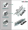 KOTARBAU® Hakenschloss Schiebetore Einsteckschloss H-40 Produktbild-Vorschau 3