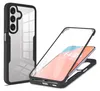 360 Grad Rundum Schutz Handyhülle für Samsung Galaxy A26 5G Produktbild-Vorschau 1