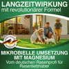 DÜNGEMEISTER Rasendünger für Ihren sattgrünsten Traumrasen Produktbild-Vorschau 6