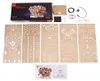 Puzzle 3D, Motore V8, Ugears, legno, 776 pezzi Anteprima dell’immagine prodotto 15