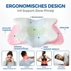 Nackenstützkissen Antischnarchkissen ergonomisches Produktbild-Vorschau 2