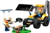 LEGO 60385 City Radlader Baufahrzeug, Bagger-Spielzeug für Produktbild-Vorschau 7